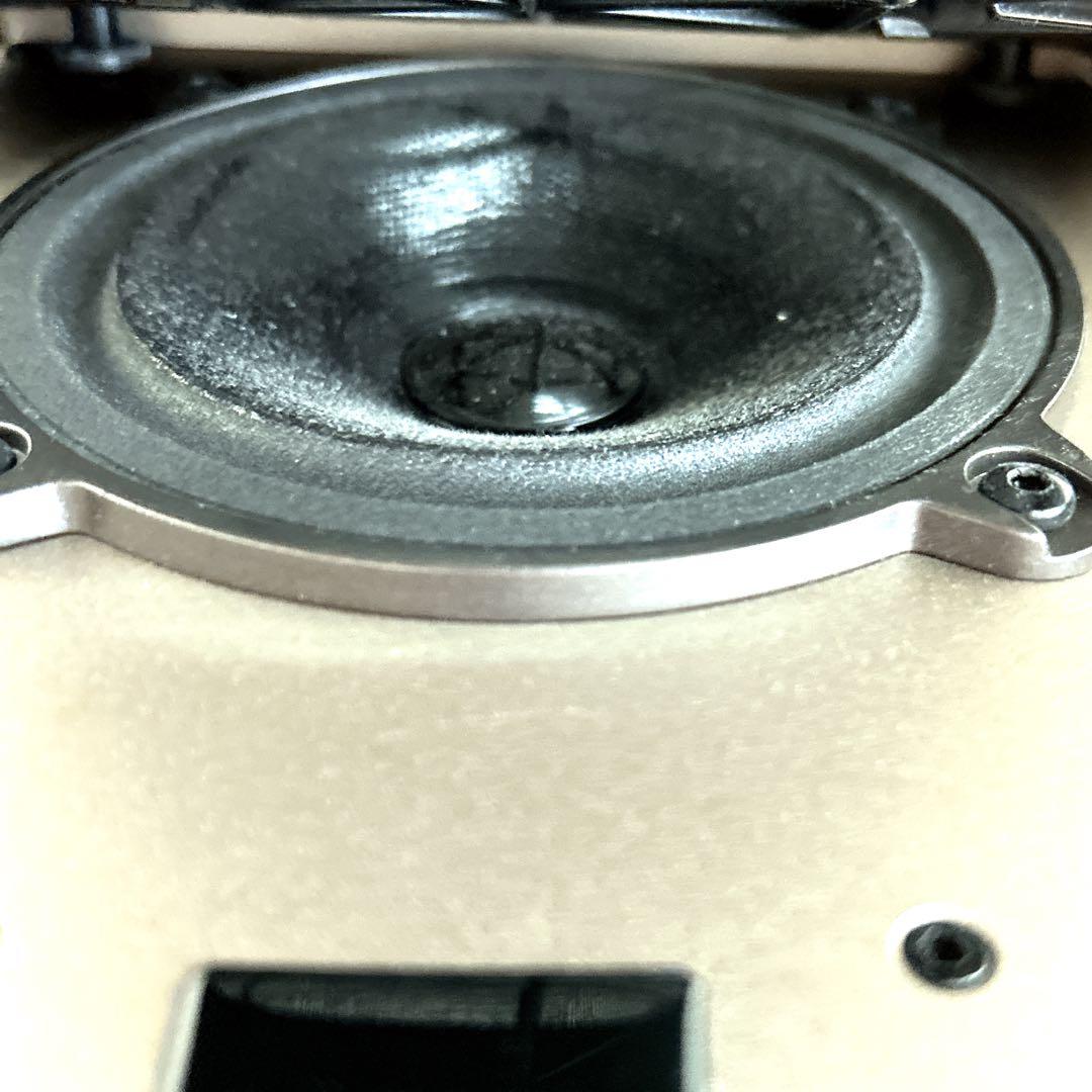 BOSE 125 ペアスピーカー　シリアル連番