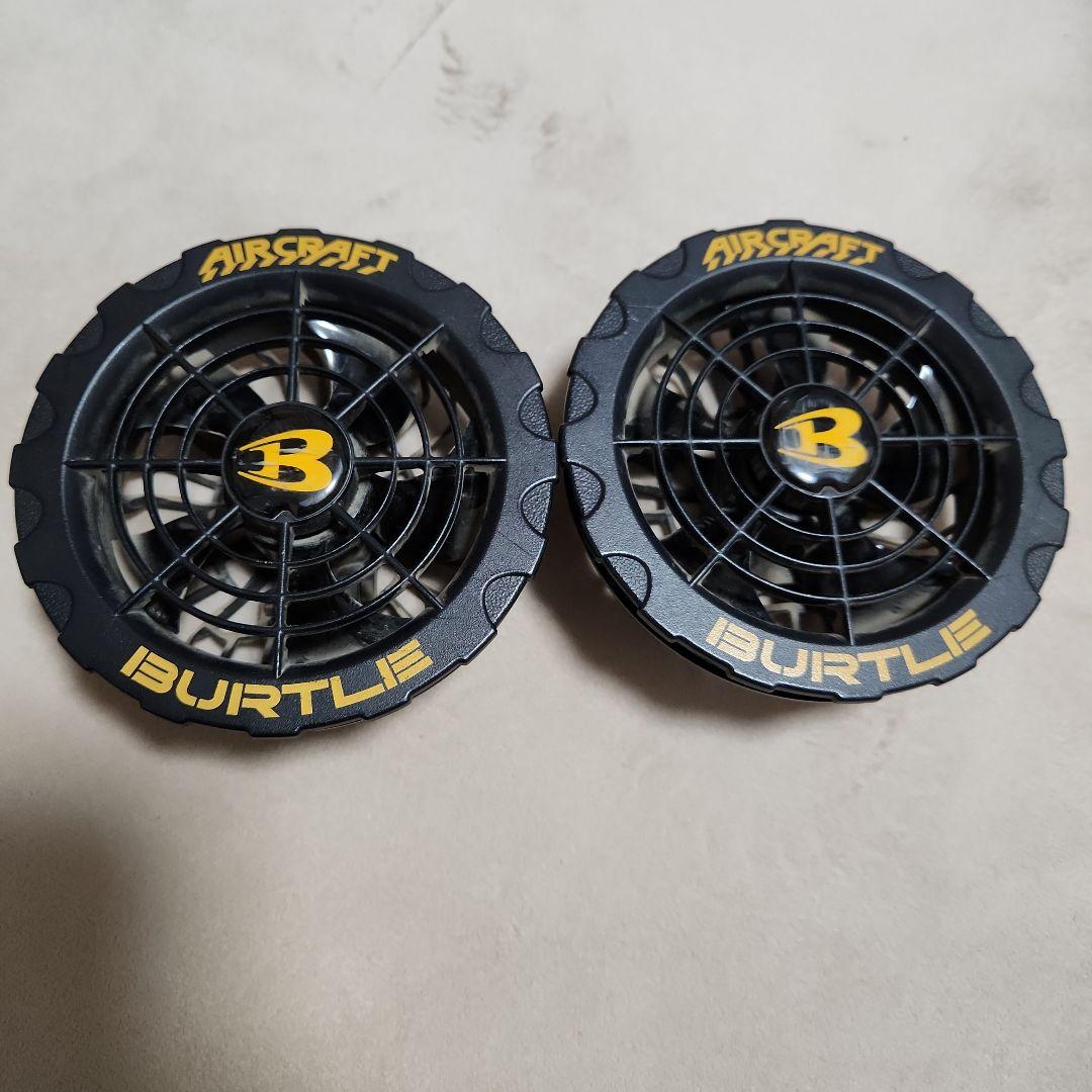 【BURTLE】 AIRCRAFT AC360-19V 一式セット ジャンク品