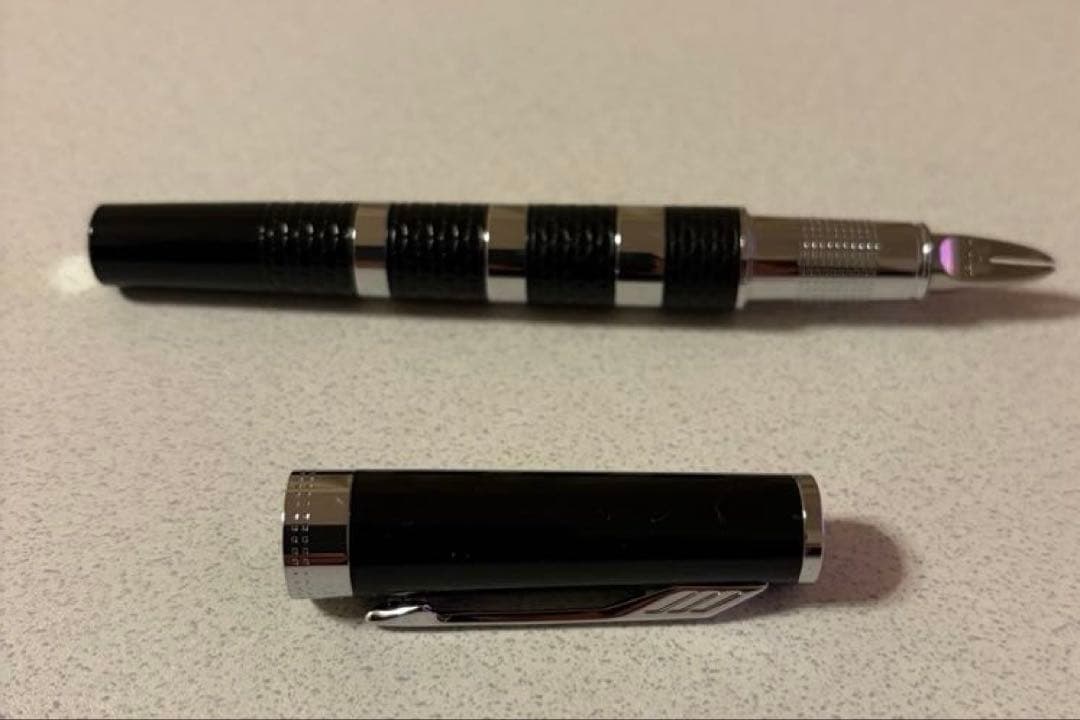 PARKER パーカー 5th インジェニュイティ ブラックラバー＆メタルCT