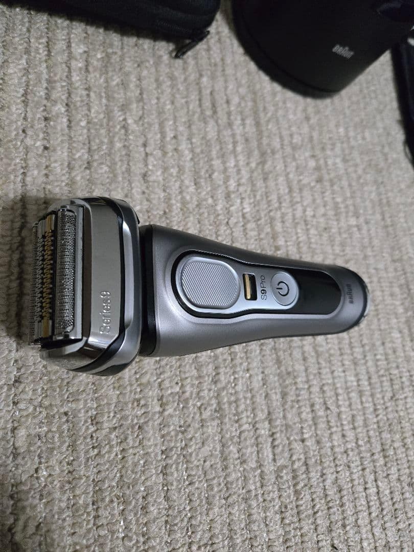 Braun シリーズ9 Pro メンズ電気シェーバー