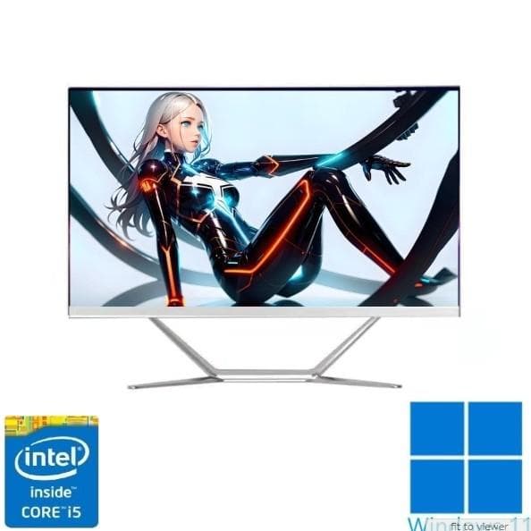 2025年発売 大人気 24型 新品 一体型PC デスクトップoffice i5