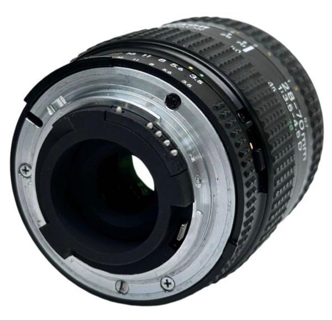 【並品】 NIKON ニコン F90X AF NIKKOR 28-70mm