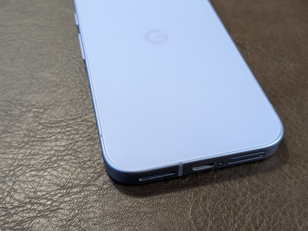 【美品】Google Pixel 9a 128GB Iris バッテリー99%