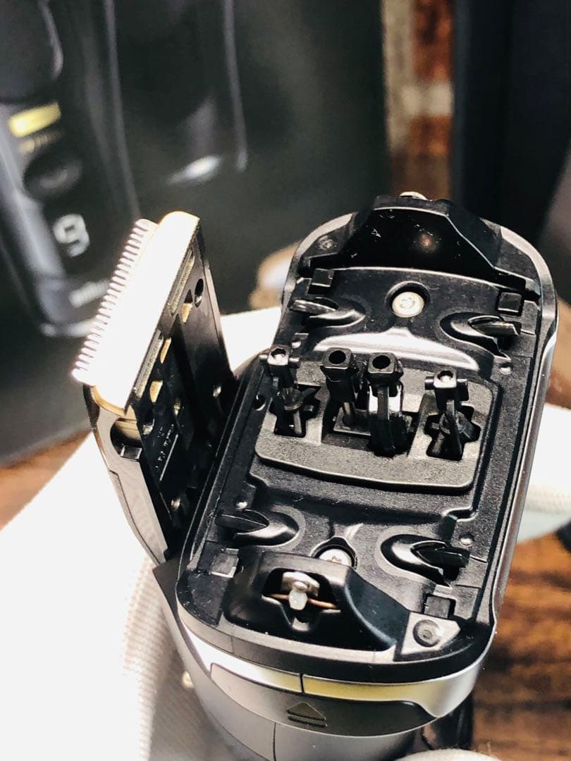 【サンプル、未使用品】Braun シリーズ 9 PRO+ 9530s シェーバー