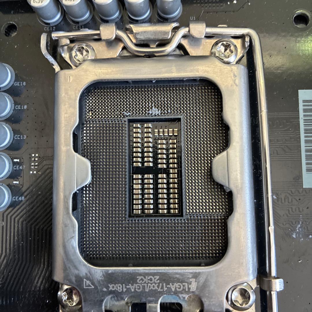 マザーボード ASRock B760M