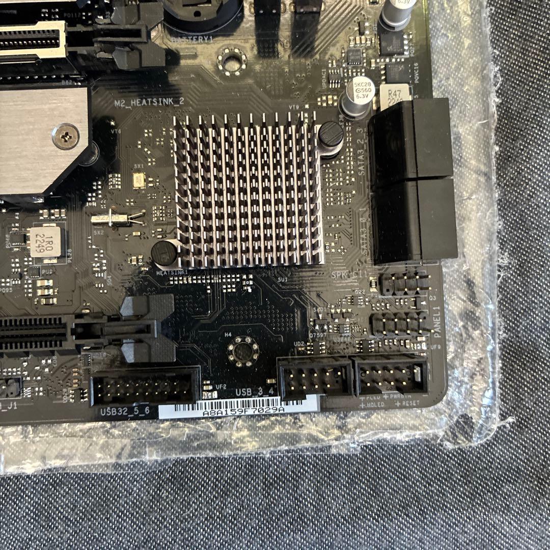 マザーボード ASRock B760M