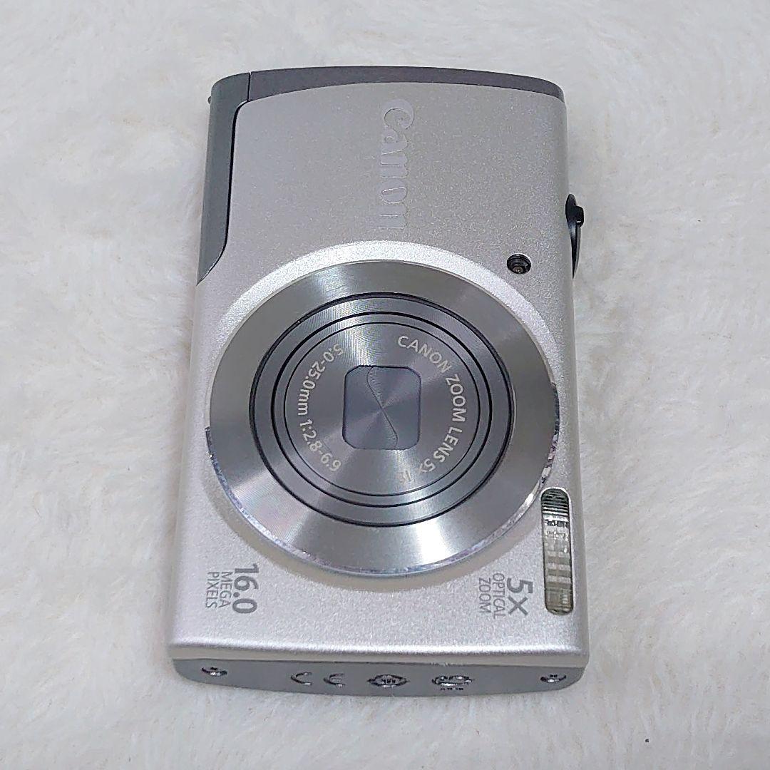 ✨動作品✨Canon PowerShot A3500 P1898 シルバー