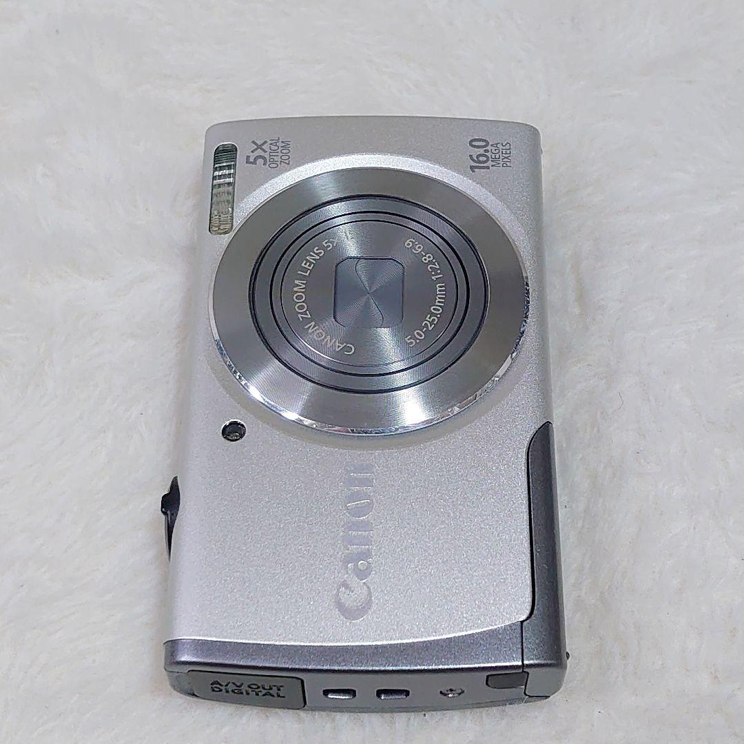 ✨動作品✨Canon PowerShot A3500 P1898 シルバー