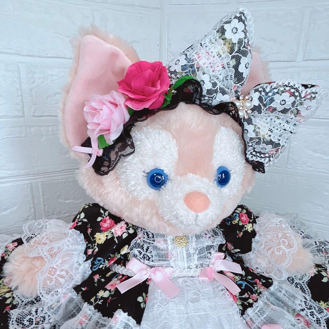 354 リーナベル　ハンドメイド　コスチューム　クッキーアン　ステラルー