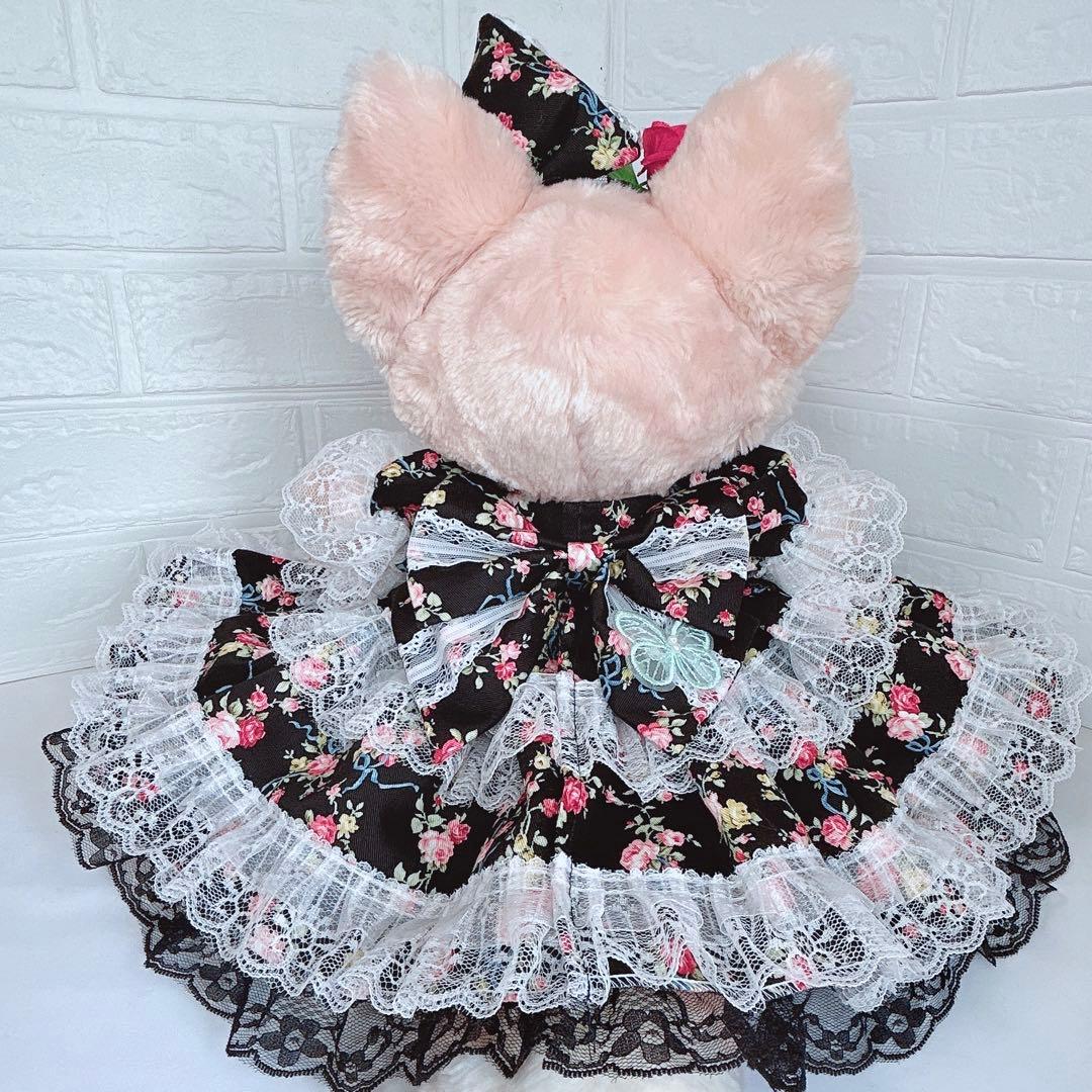 354 リーナベル　ハンドメイド　コスチューム　クッキーアン　ステラルー