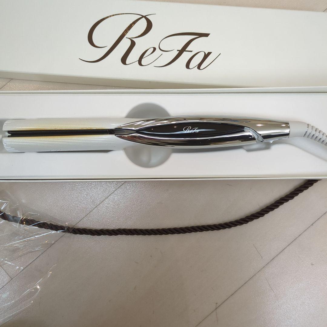 ReFa ストレートヘアアイロン　 箱無