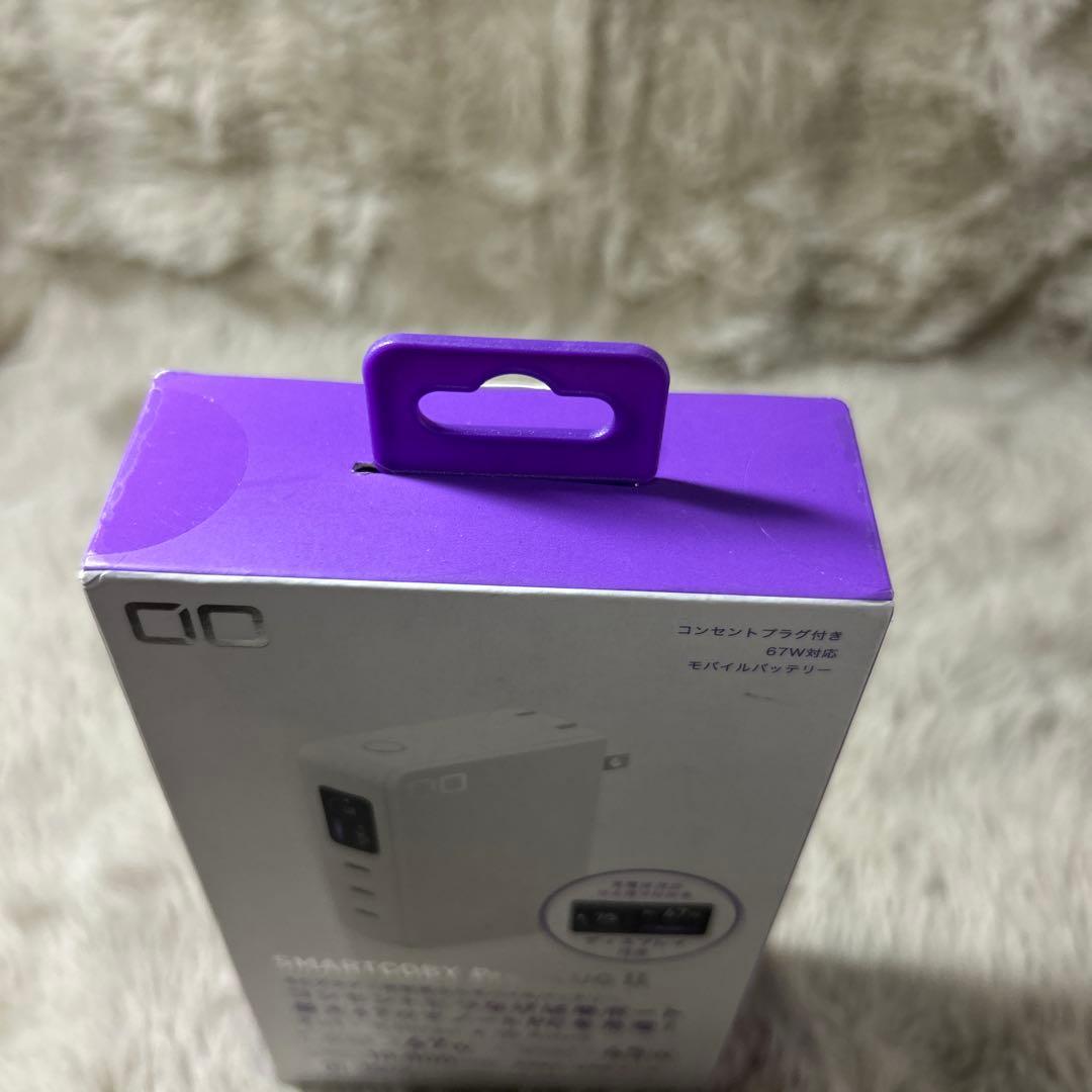 スマホアクセサリー CIO SMARTCOBY PRO PLUG II