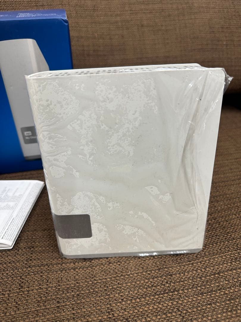 ● WD Cloud パーソナルクラウドストレージ 2TB ギガビット