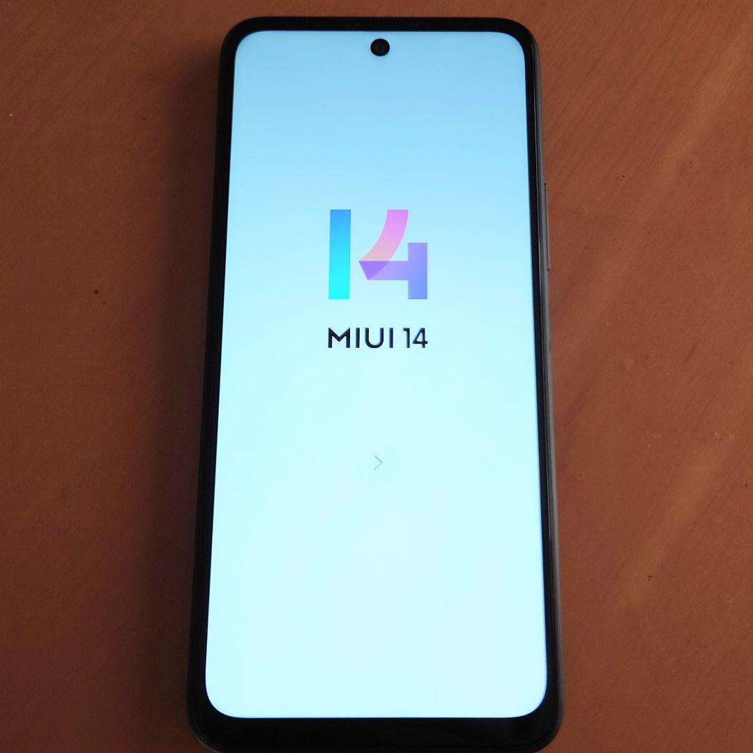 Redmi Note 10T SIMフリー アジュールブラック 64GB 本体