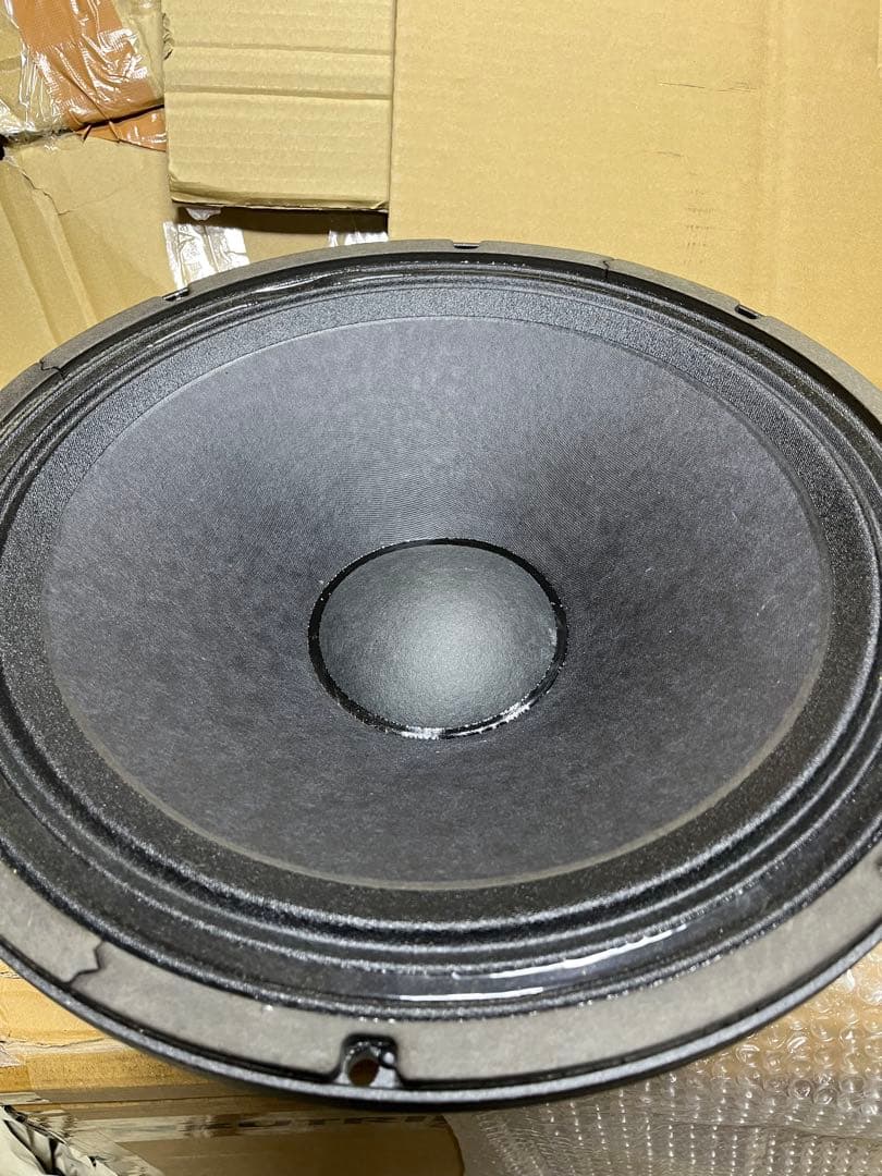 Electro Voice DL15BFH 1ペア.ロット違い動作品