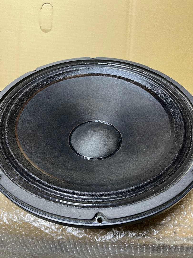 Electro Voice DL15BFH 1ペア.ロット違い動作品