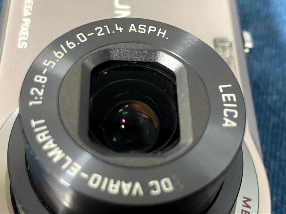 【動作確認済み】Panasonic LUMIX DMC-FX100
