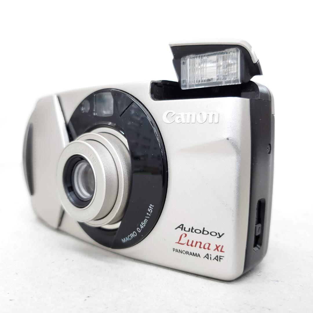 フィルムカメラ Canon Autoboy Luna XL G03-1114-354-3v