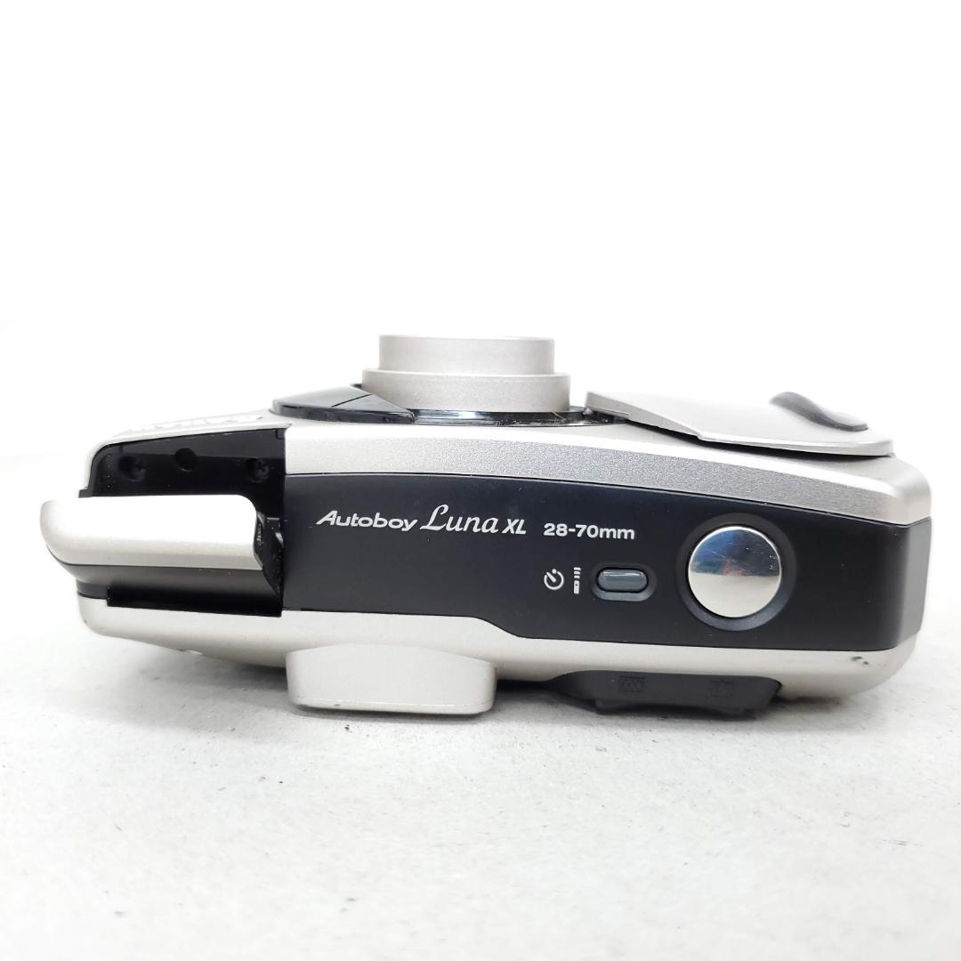 フィルムカメラ Canon Autoboy Luna XL G03-1114-354-3v