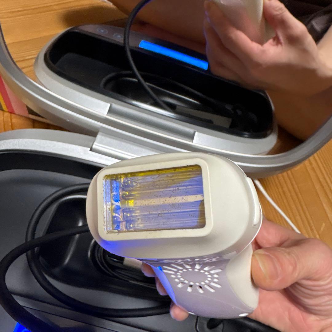 ケノン脱毛器 v6.2 10段階設定付き
