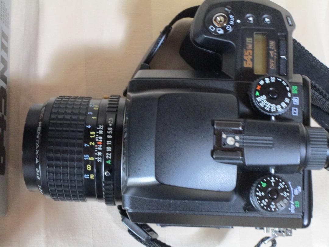 Pentax645NIIセット（超美品）　ID:645NII-03