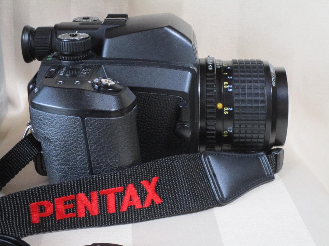 Pentax645NIIセット（超美品）　ID:645NII-03