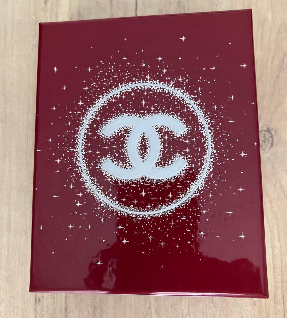 CHANEL シャネル 限定 香水 ナンバー5 赤 ボトル 新品