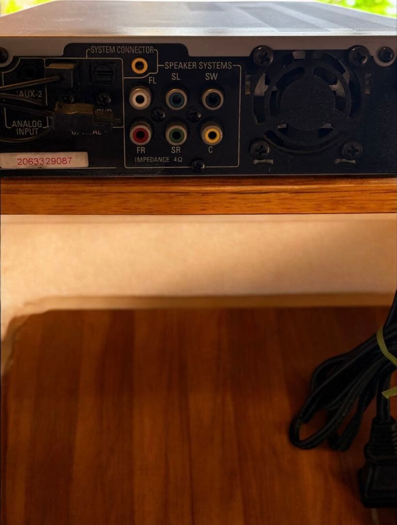 デンオン　デノン　DENON スピーカーシステム一式