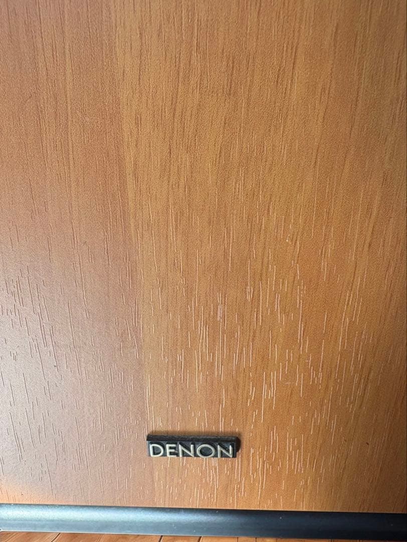 デンオン　デノン　DENON スピーカーシステム一式
