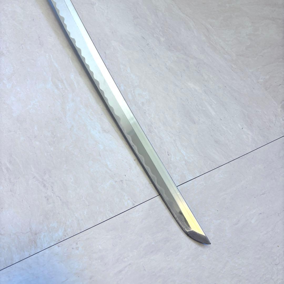 日本刀　雲龍　刀装具一式　大刀　脇差　拵 模造刃