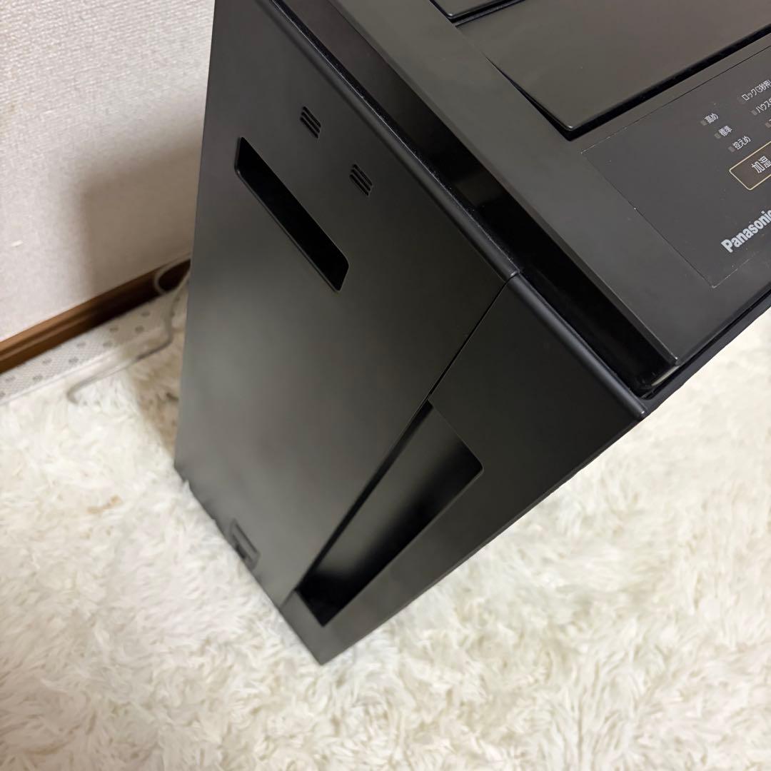 パナソニック 加湿空気清浄機 ナノイーX F-VC70XV 31畳 ブラック