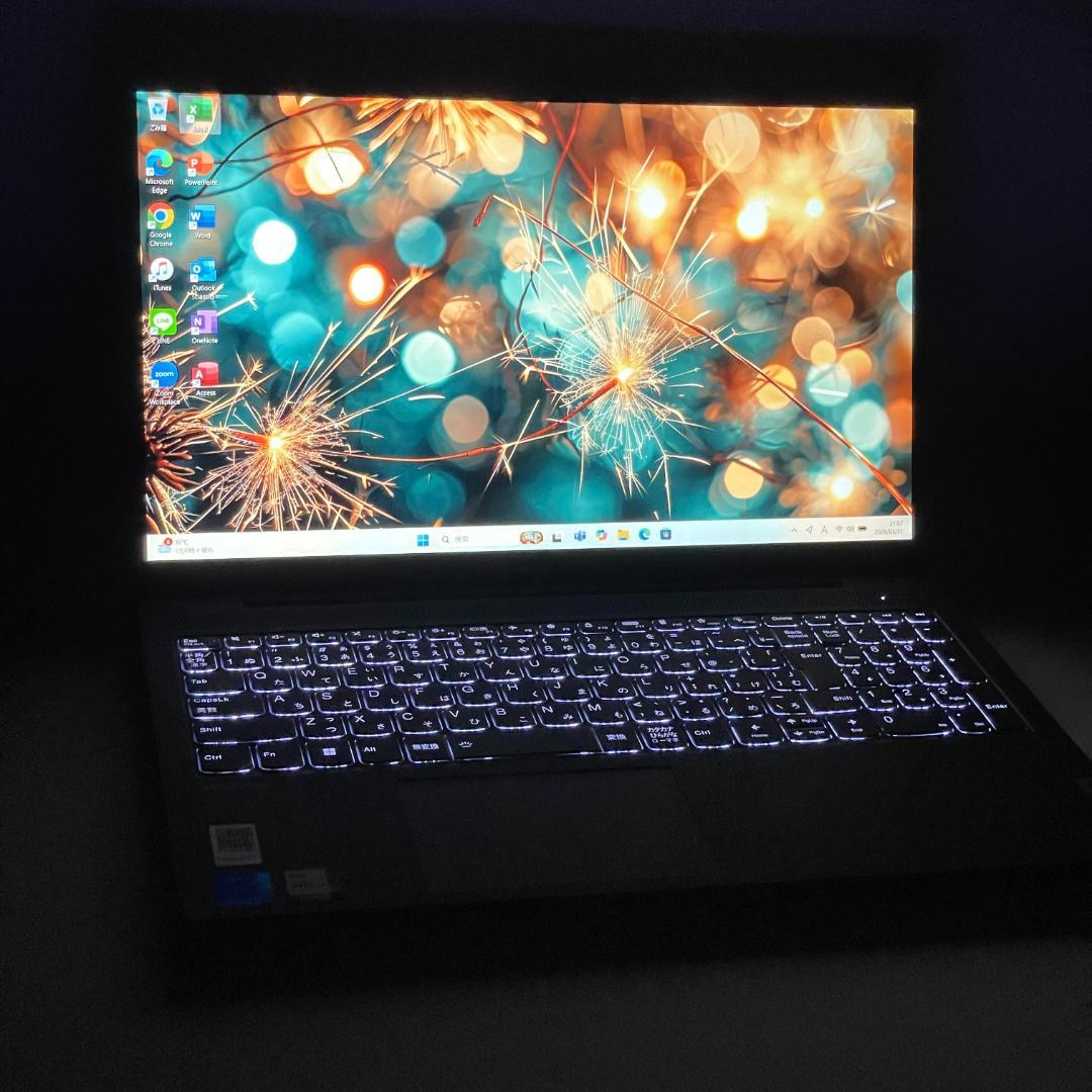 ★美品★Lenovo ideapad 570i 第12世代 ノートPC 16GB