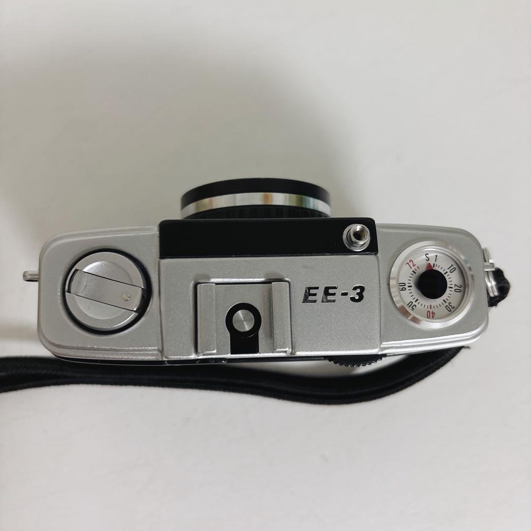 【完動品】 OLYMPUS PEN EE-3