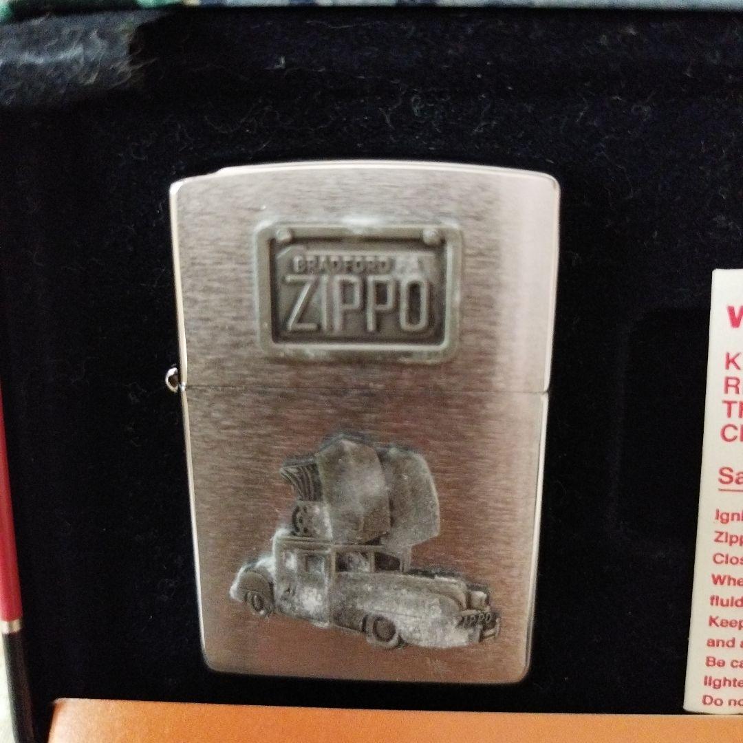 ソッカです！限定品The Zippo