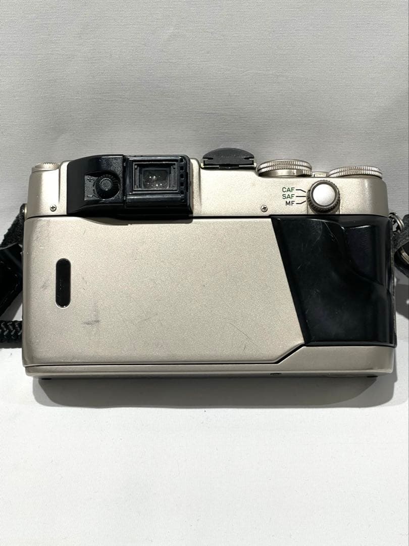 うなぎ屋様　[訳あり] CONTAX G2 ボディ レンズ 2個　付属品 セット
