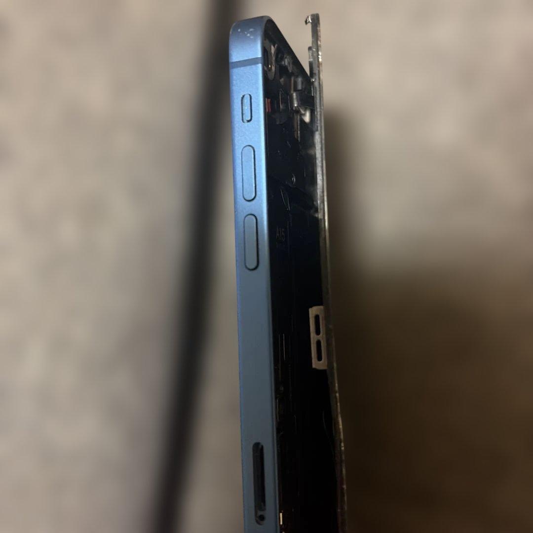 Apple iPhone 13 miniブルー 本体