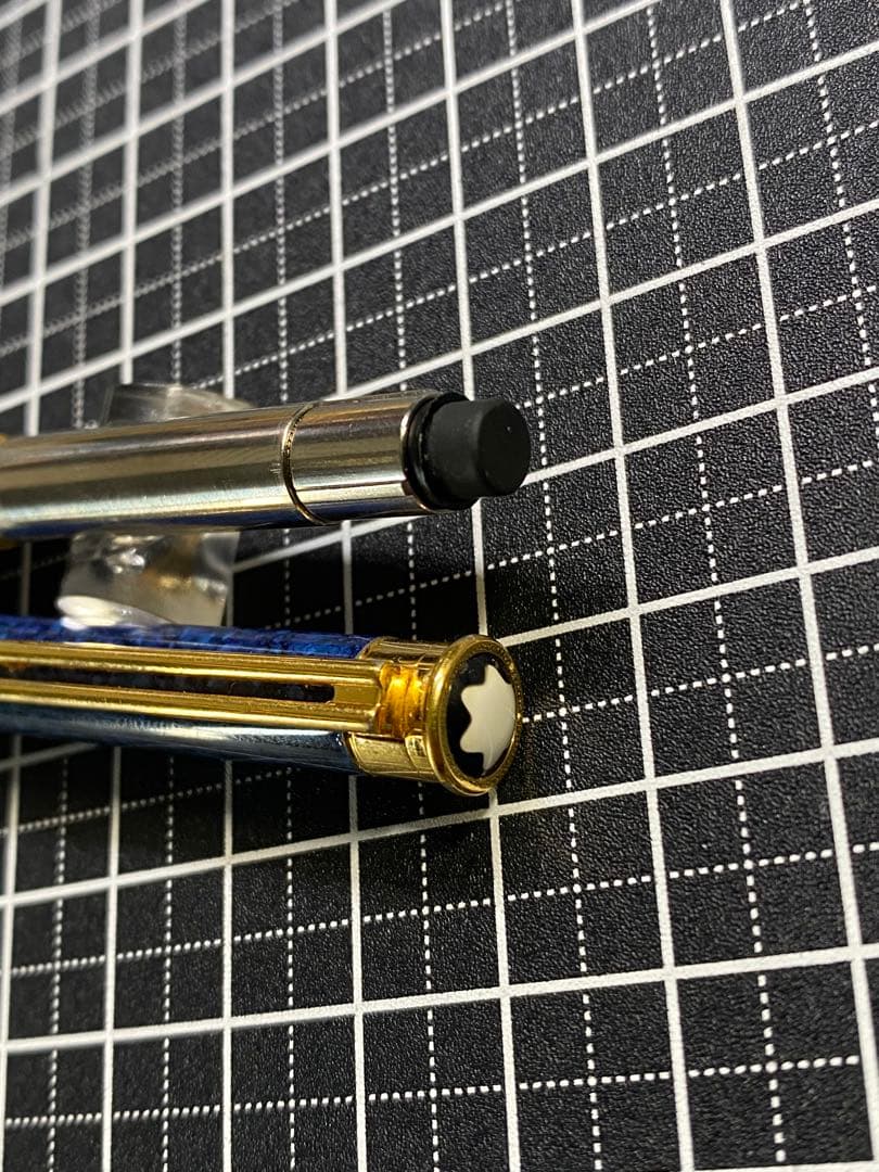 MONTBLANC ノブレスオブリージュ　シャープペンシル　芯径0.5mm