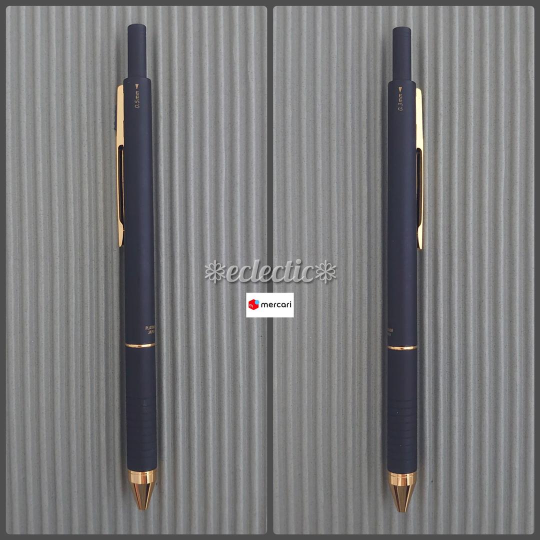 【貴重✮ヴィンテージ✮廃盤品】PLATINUM 旧ダブルアクション3.5&Bペン