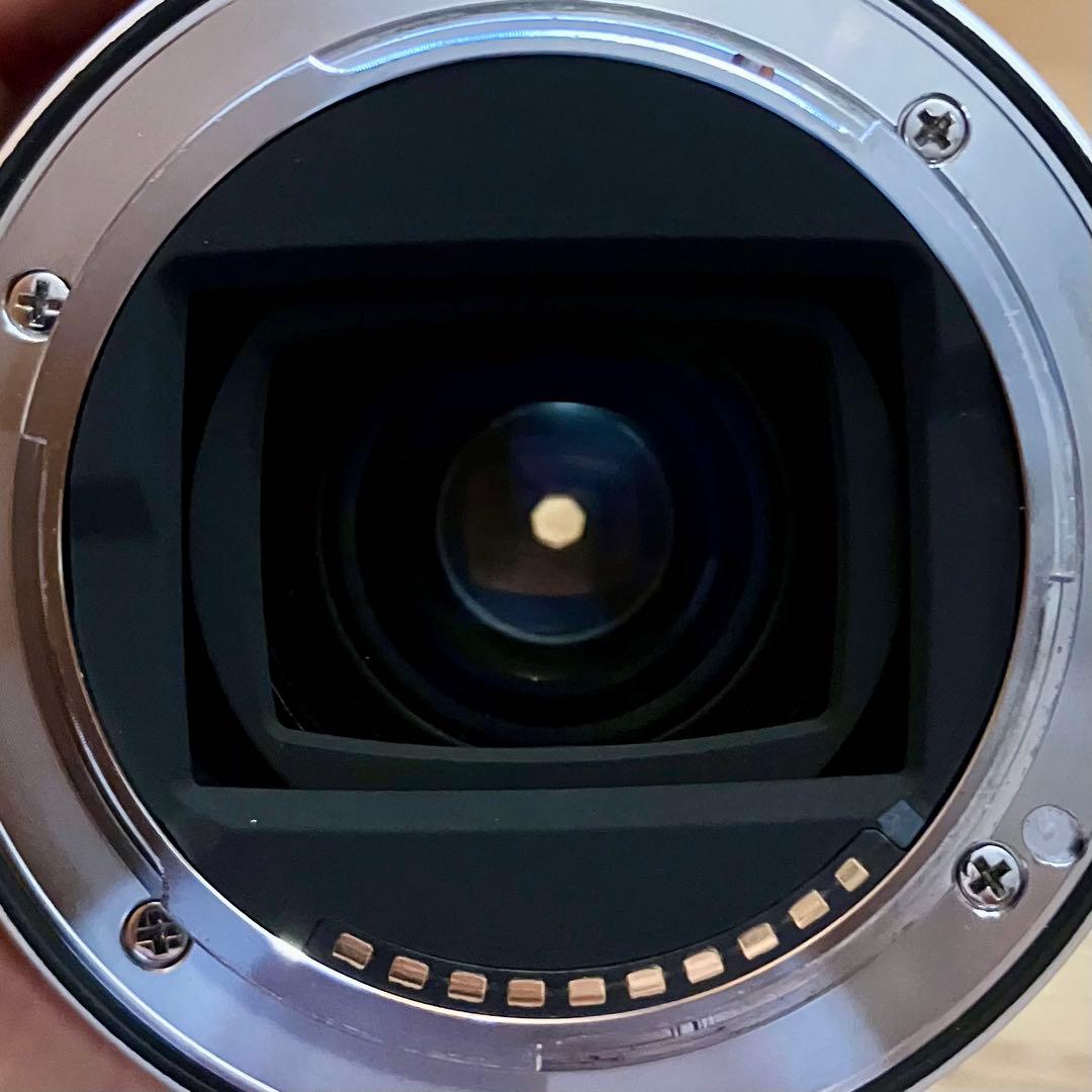 タムロン 28-200mm F2.8-5.6 ソニーEマウント用ズーム