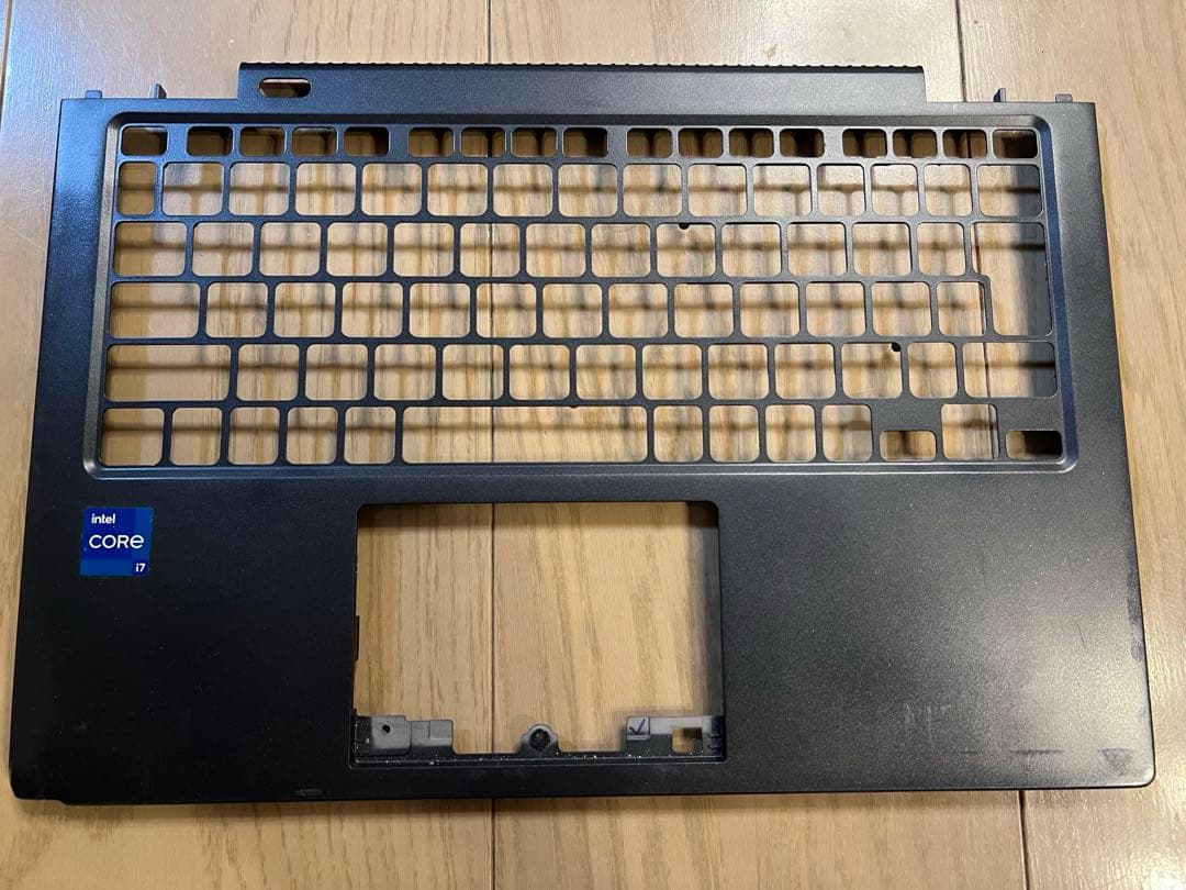 ジャンク、Dynabook G83、キーボードカバー