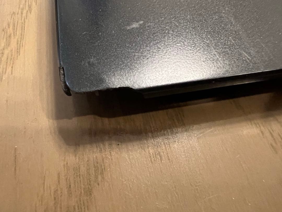 ジャンク、Dynabook G83、キーボードカバー