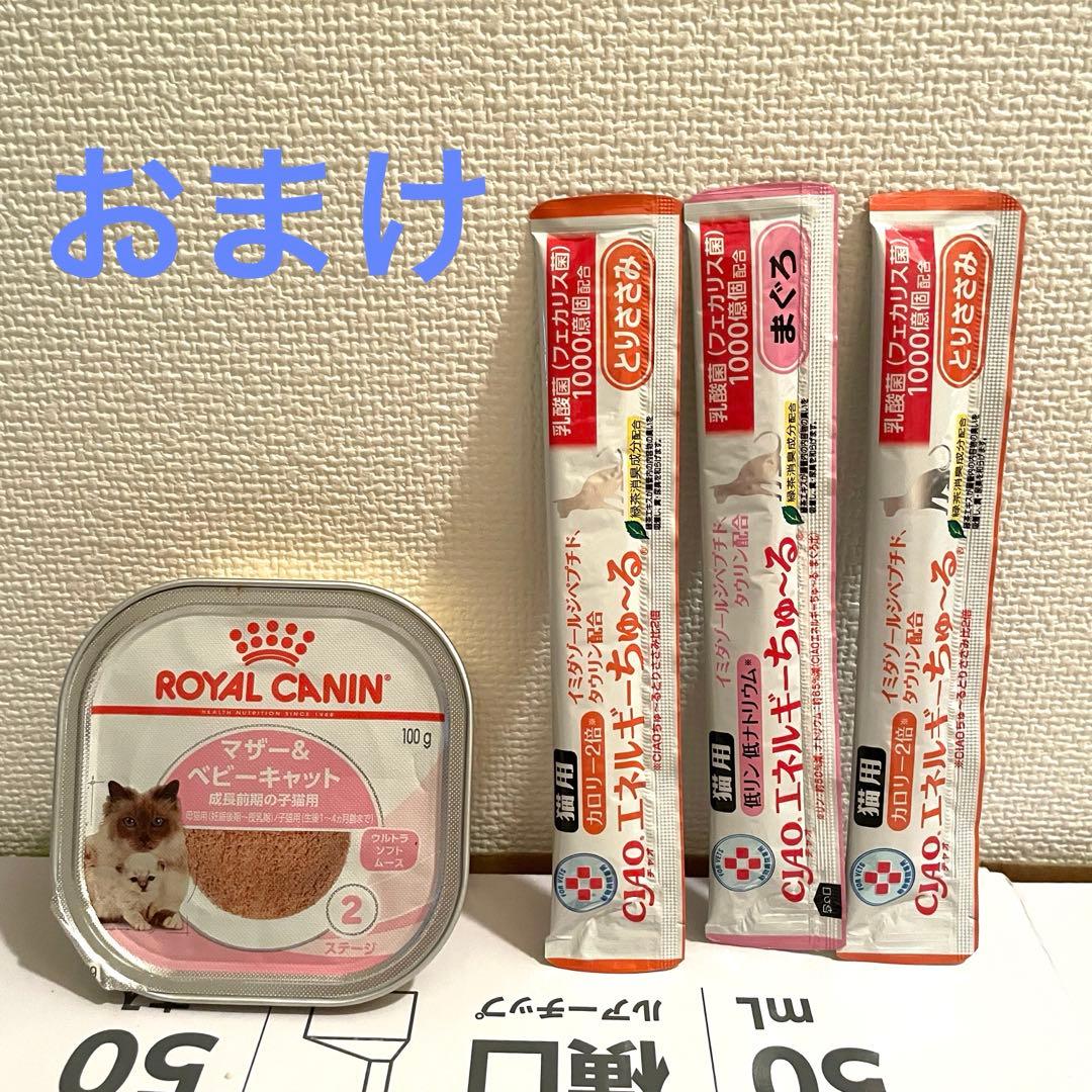 新品　 CANIN 12歳以上の高齢猫用 4kg