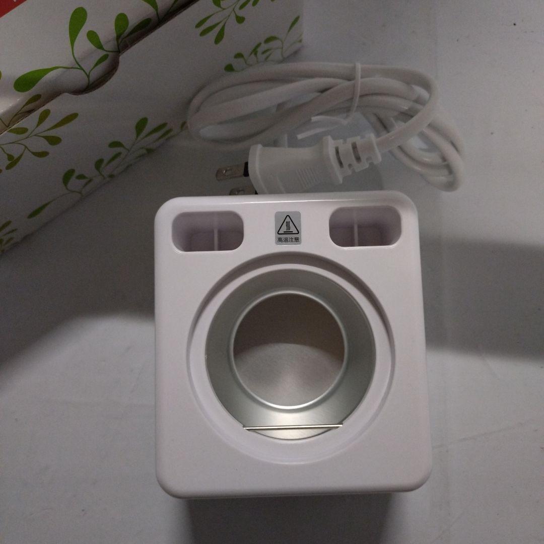AIVIL サボテンノーズワックス 専用ウォーマー
