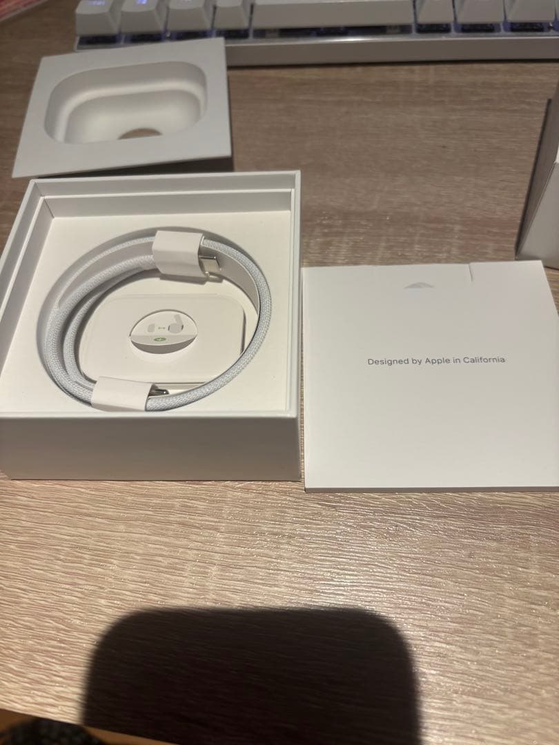 Air Pods Pro 第二世代