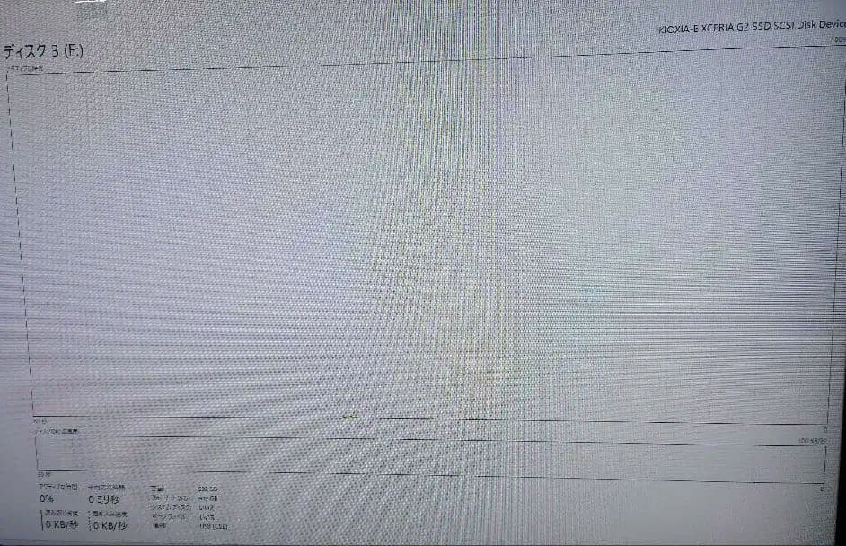 キオクシア SSD 1TB +m.2SSD 外付けケースセット
