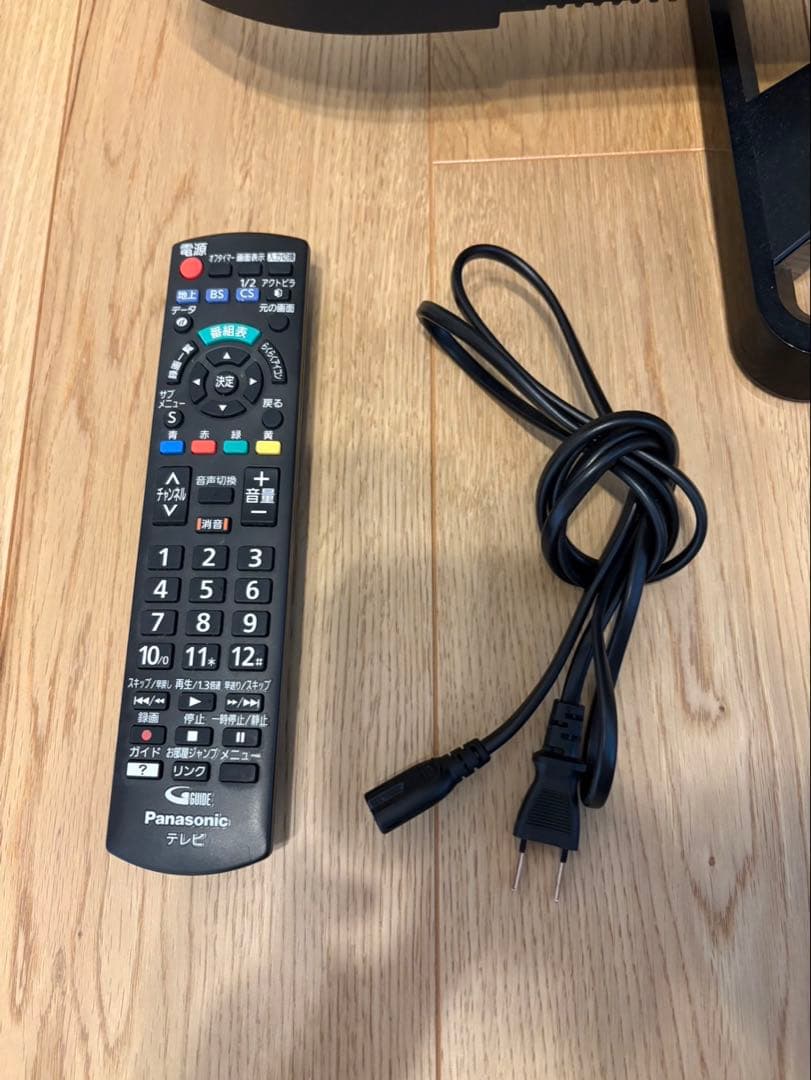 【動作確認済】Panasonic TH-42C300 42インチ液晶テレビ