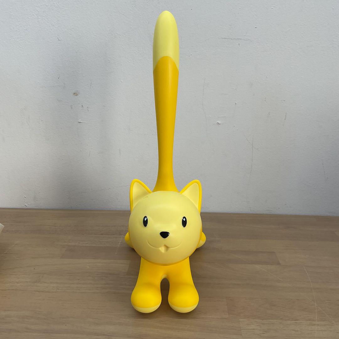 ※MS4 ALESSI アレッシィ　キャットボウル　イエロー　新品未使用 希少