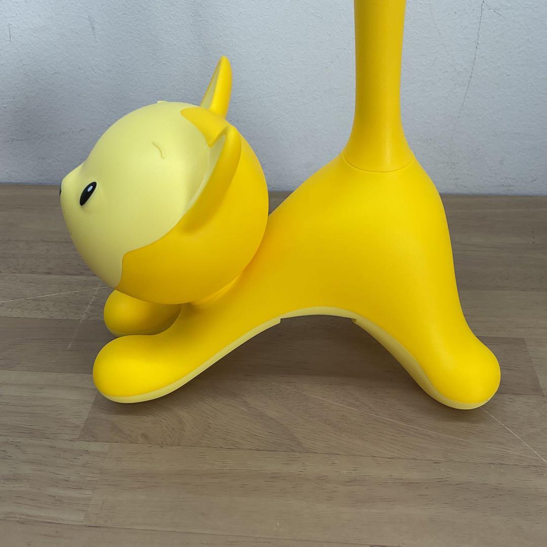 ※MS4 ALESSI アレッシィ　キャットボウル　イエロー　新品未使用 希少