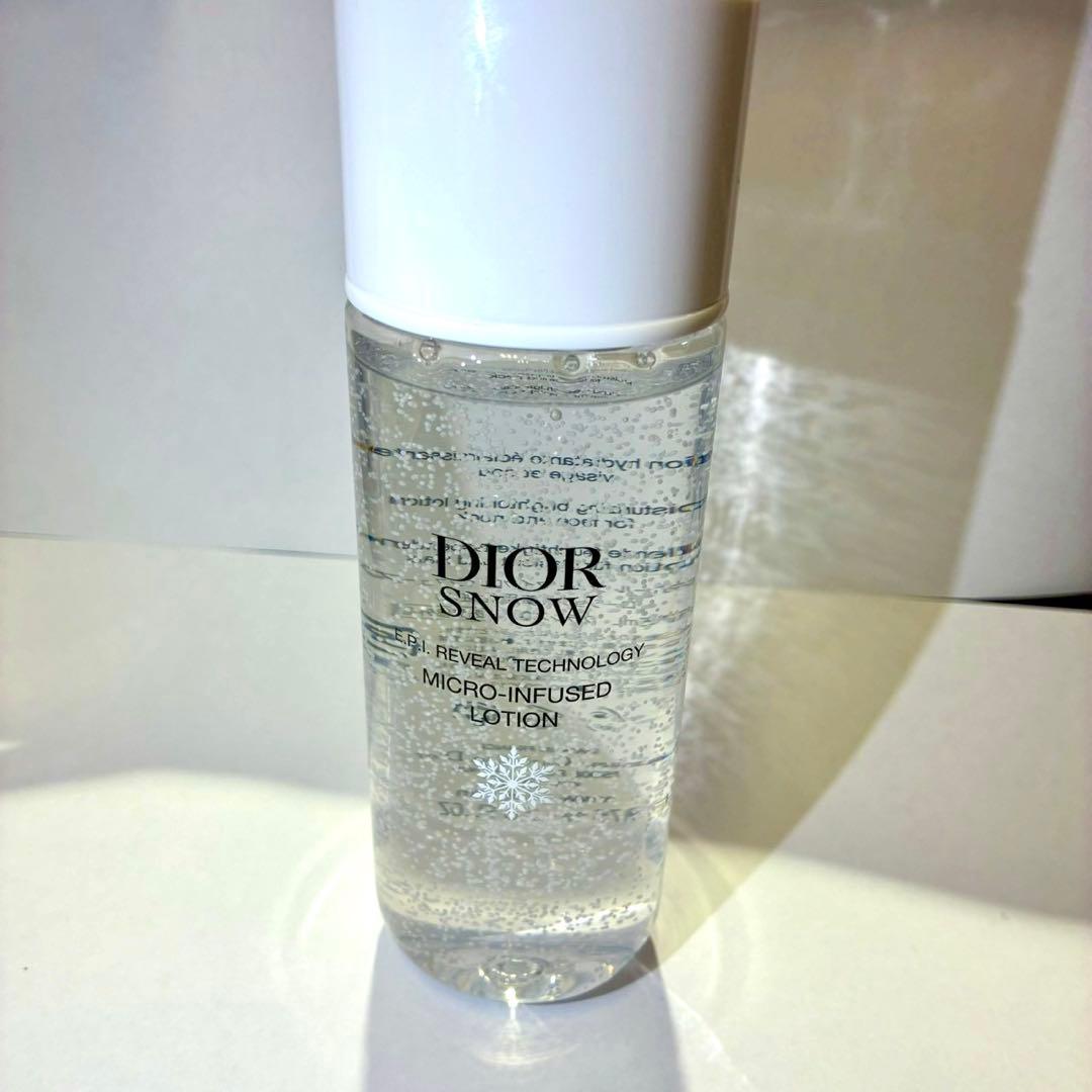 Dior スノー マイクロ インフューズド ローション 175ml