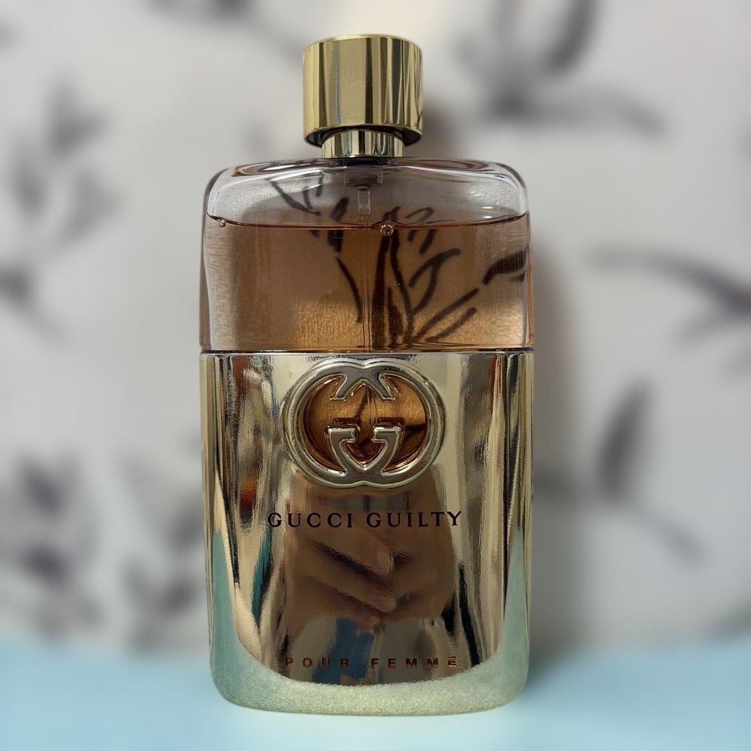 【新品未使用】グッチ ギルティ プールファム EDP 90ml